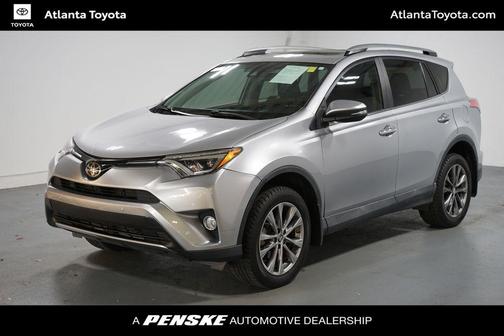 2017 Toyota RAV4 Limited