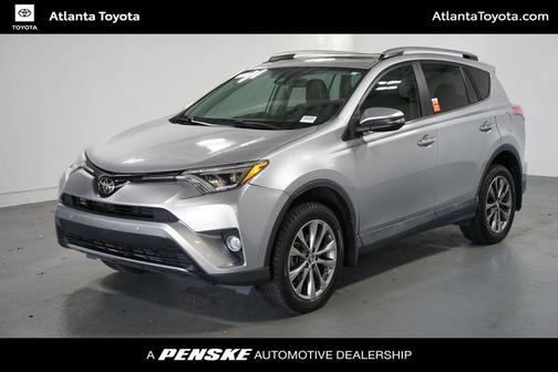 2017 Toyota RAV4 Limited