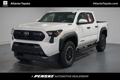 2025 Toyota Tacoma TRD Off Road