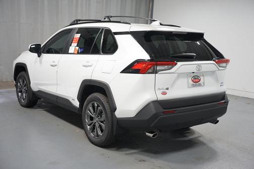 2025 Toyota RAV4 Hybrid XLE Premium