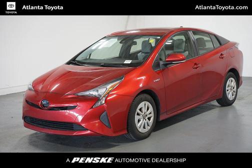 2018 Toyota Prius One