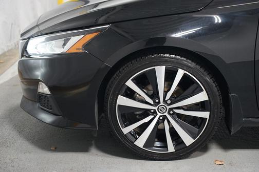 2020 Nissan Altima SR FWD