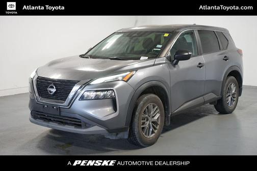 2023 Nissan Rogue S