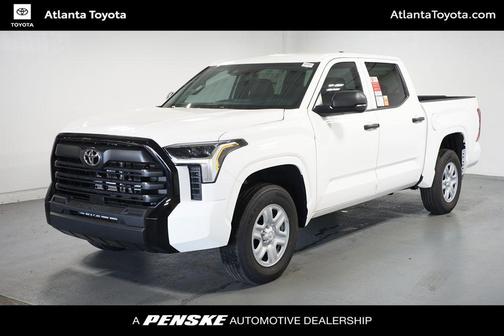 2026 Toyota Tundra SR