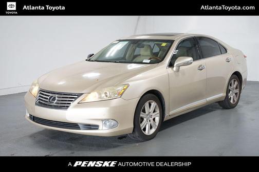 2011 Lexus ES 350 Base
