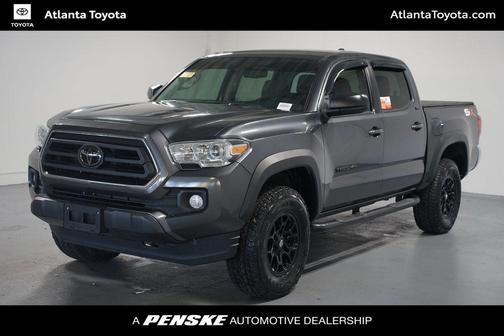 2023 Toyota Tacoma SR5