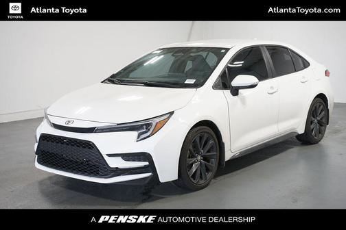 2024 Toyota Corolla SE