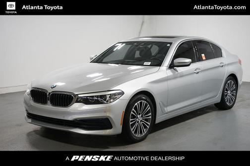 2019 BMW 530 530i