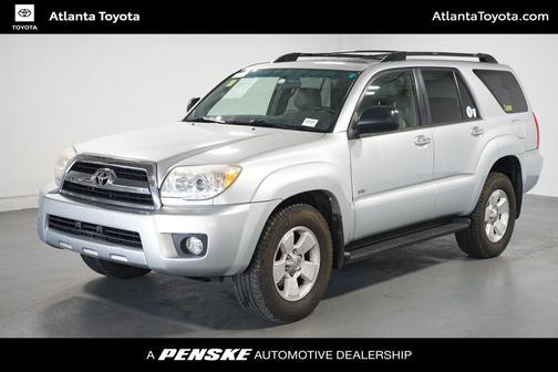 2006 Toyota 4Runner SR5