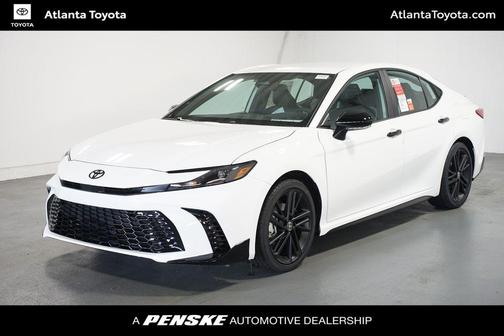 2026 Toyota Camry Nightshade