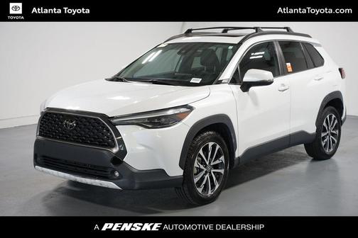 2022 Toyota Corolla Cross XLE