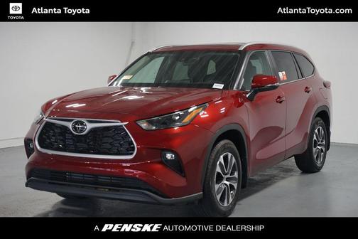 2025 Toyota Highlander XLE