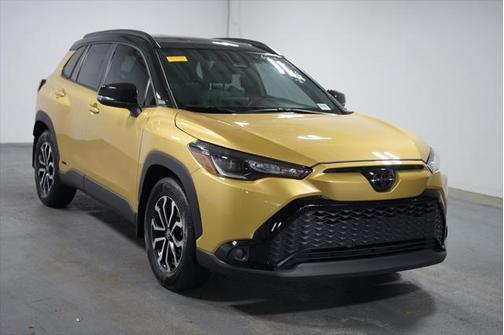 2024 Toyota Corolla Hybrid SE