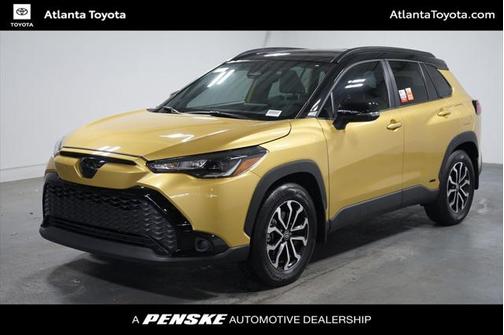 2024 Toyota Corolla Hybrid SE