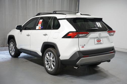 2025 Toyota RAV4 Limited