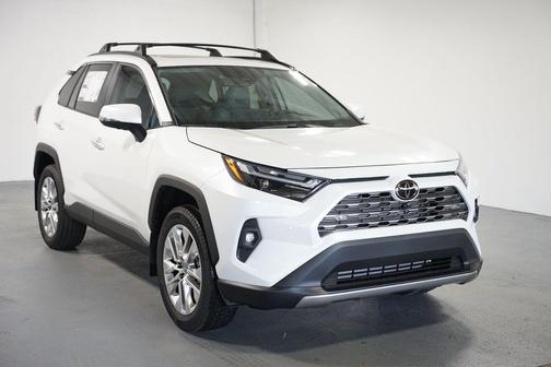 2025 Toyota RAV4 Limited