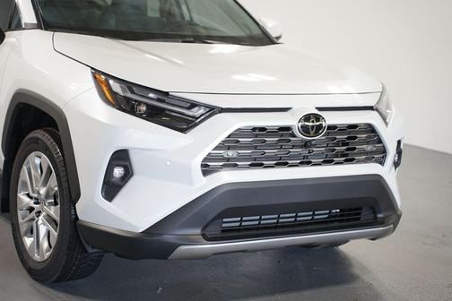 2025 Toyota RAV4 Limited