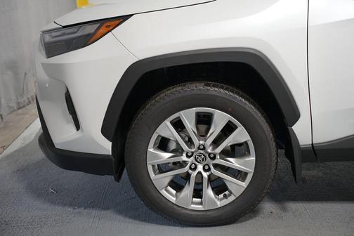 2025 Toyota RAV4 Limited