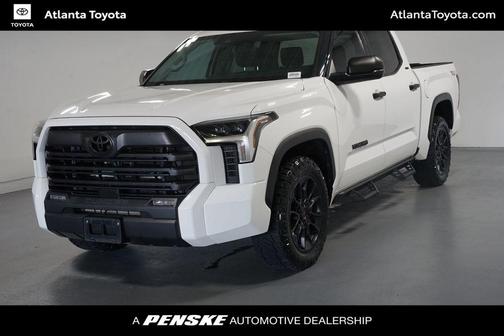 2022 Toyota Tundra SR5