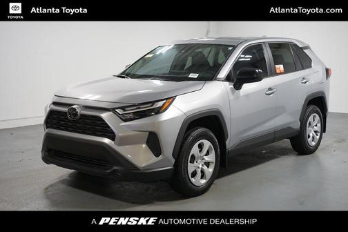 2024 Toyota RAV4 LE