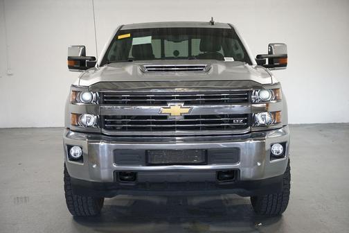 2018 Chevrolet Silverado 2500 LTZ