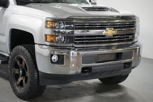 2018 Chevrolet Silverado 2500 LTZ