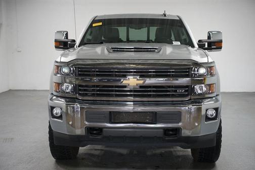 2018 Chevrolet Silverado 2500 LTZ