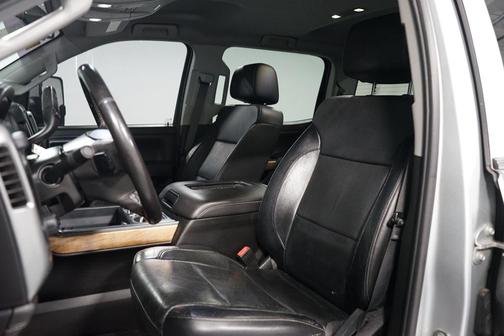 2018 Chevrolet Silverado 2500 LTZ