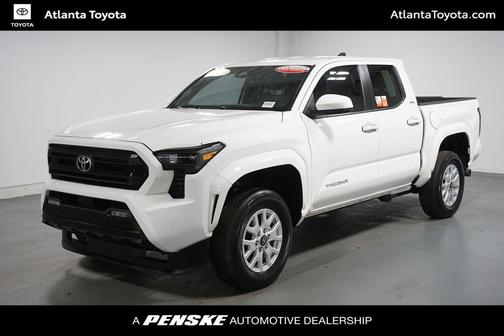 2024 Toyota Tacoma SR5