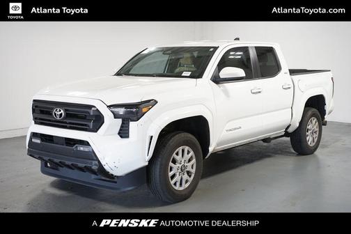 2024 Toyota Tacoma SR5
