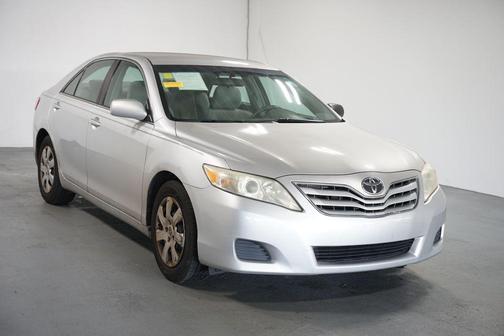 2010 Toyota Camry Base