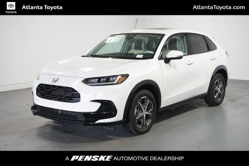 2024 Honda HR-V EX-L