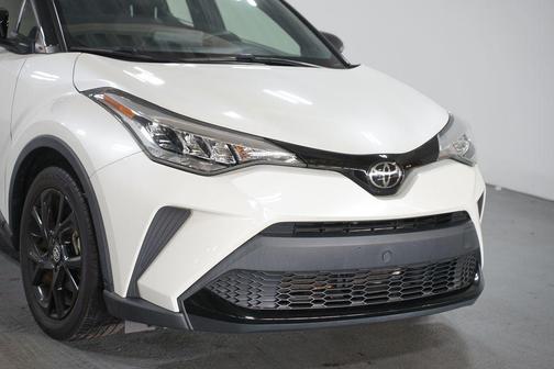 2021 Toyota C-HR Nightshade Edition