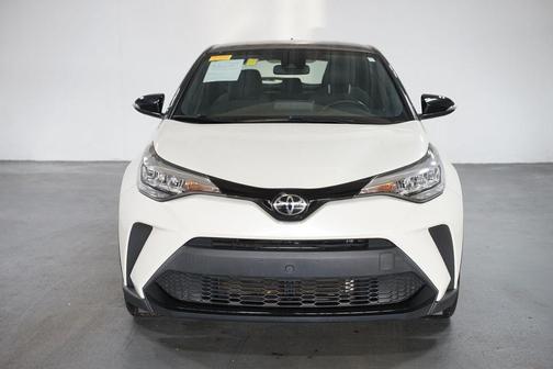 2021 Toyota C-HR Nightshade Edition