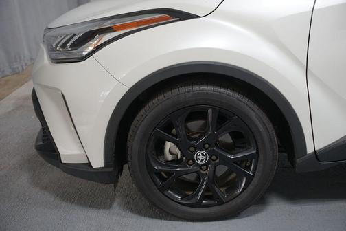 2021 Toyota C-HR Nightshade Edition