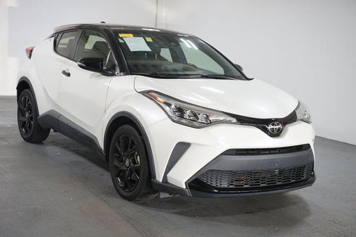 2021 Toyota C-HR Nightshade Edition