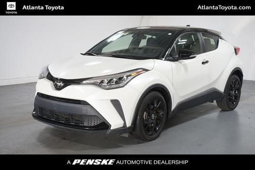 2021 Toyota C-HR Nightshade Edition