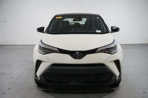 2021 Toyota C-HR Nightshade Edition