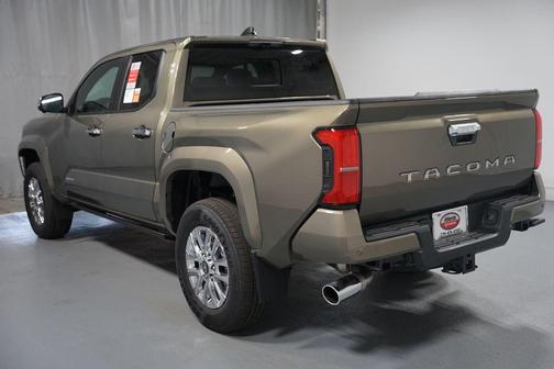 2025 Toyota Tacoma Limited