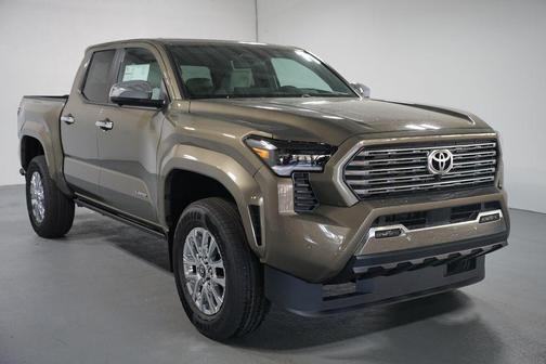 2025 Toyota Tacoma Limited