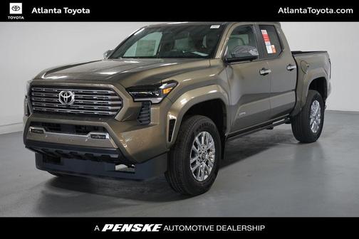 2025 Toyota Tacoma Limited