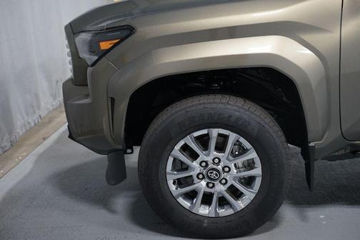 2025 Toyota Tacoma Limited