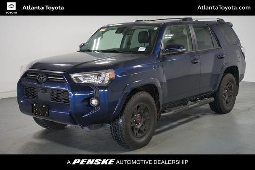 2023 Toyota 4Runner SR5 Premium