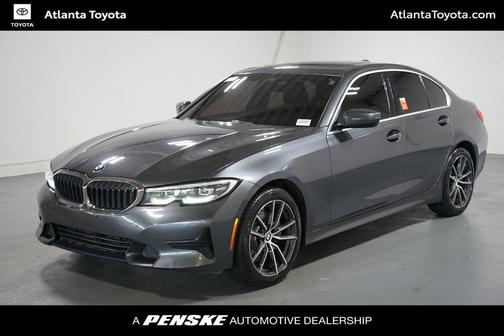 2020 BMW 330 xDrive