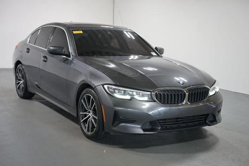 2020 BMW 330 xDrive