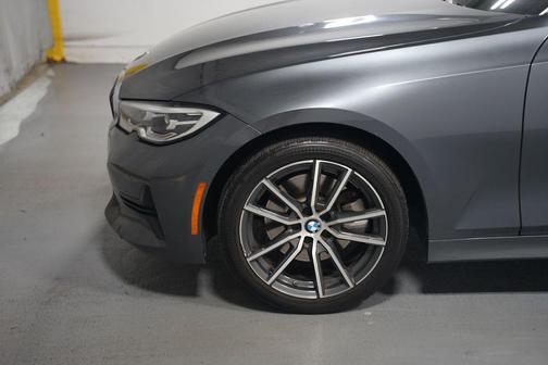 2020 BMW 330 xDrive