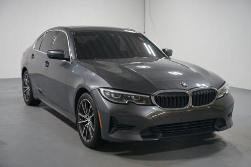 2020 BMW 330 xDrive
