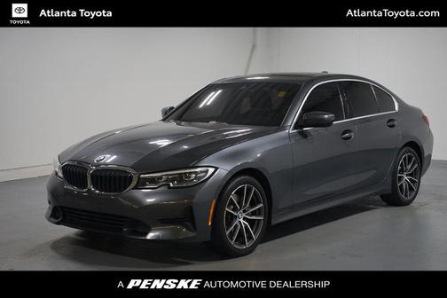 2020 BMW 330 xDrive