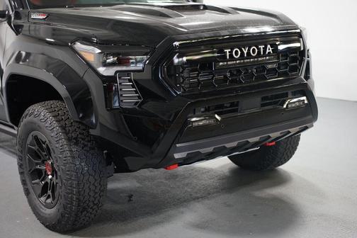 2025 Toyota Tacoma TRD Pro