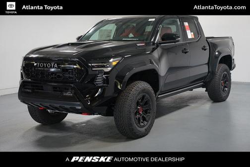 2025 Toyota Tacoma TRD Pro